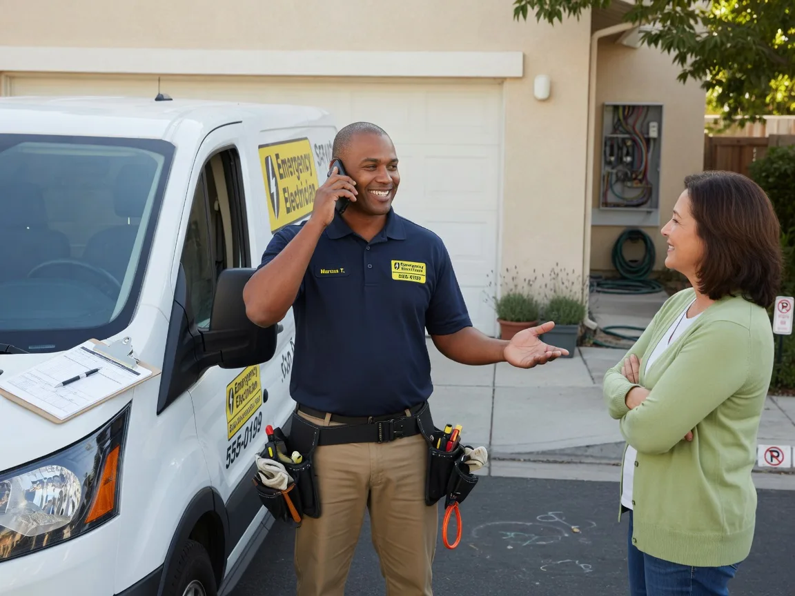 Emergency Electrician Carlos, MN FAQs