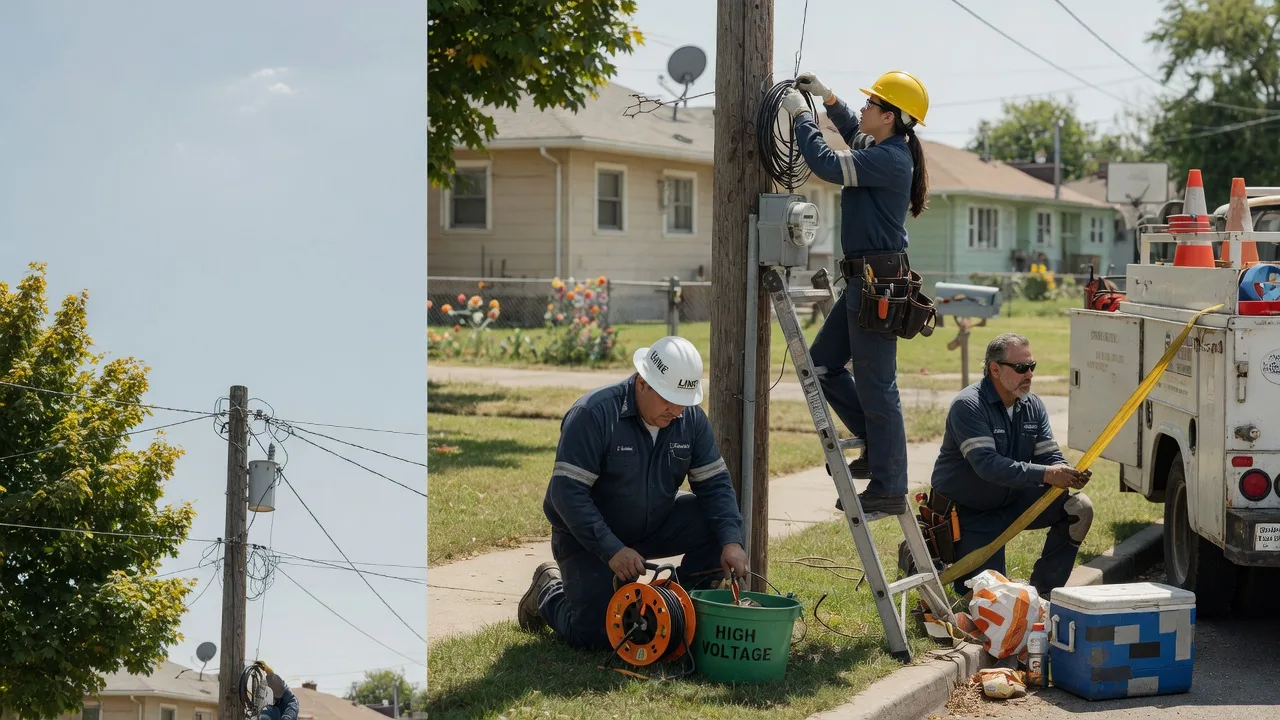 Emergency Electrician in Carlos, MN near me